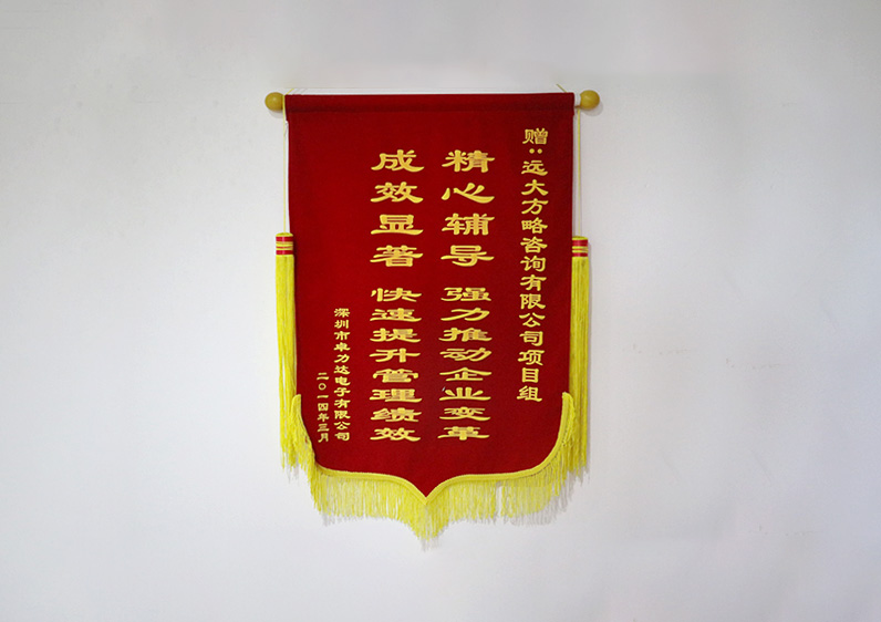 精心輔導(dǎo)，強(qiáng)力推動(dòng)企業(yè)變革