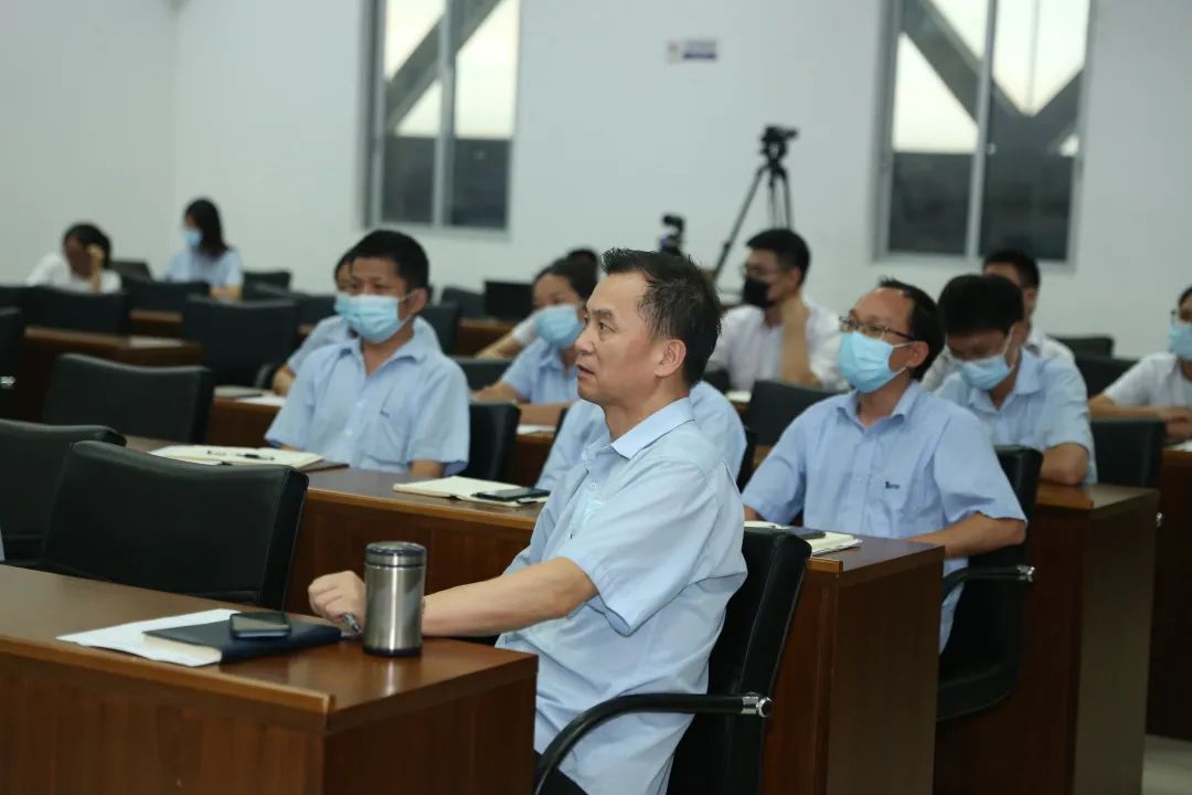 【企業(yè)內(nèi)訓(xùn)】白云電器（股票代碼:603861）邀請(qǐng)遠(yuǎn)大方略為企業(yè)賦能，提升企業(yè)運(yùn)營(yíng)效率